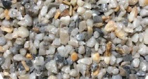 Ecopanel black granite