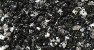 Ecopanel black granite