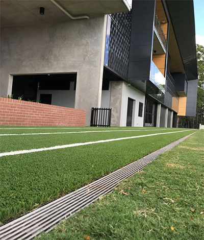Brisbane Broncos Training Admin Centre