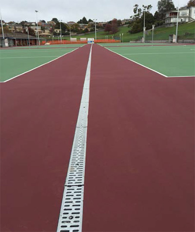 Burnie Netball Centre