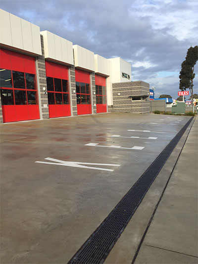 CFA Dandenong