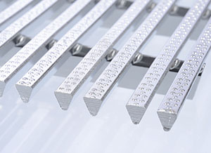 Stainless Splitwire grate