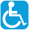 wheelchair compliance