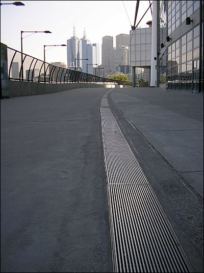 MCG Western Concourse