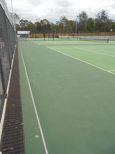 Moggill District Sports Park, Brisbane Qld