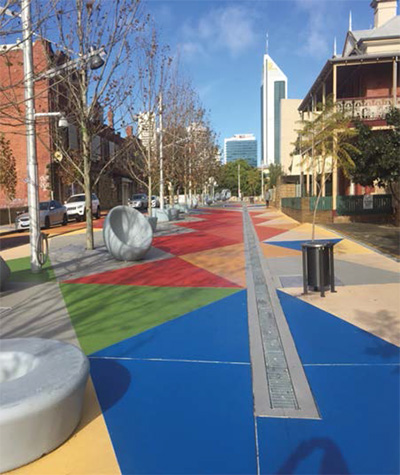 Museum St Perth