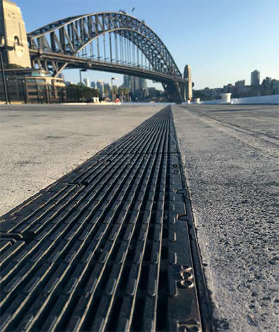 Overseas Passenger Terminal Sydney