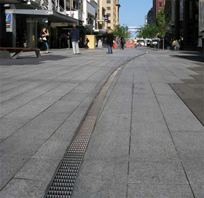 Rundle Mall Adelaide